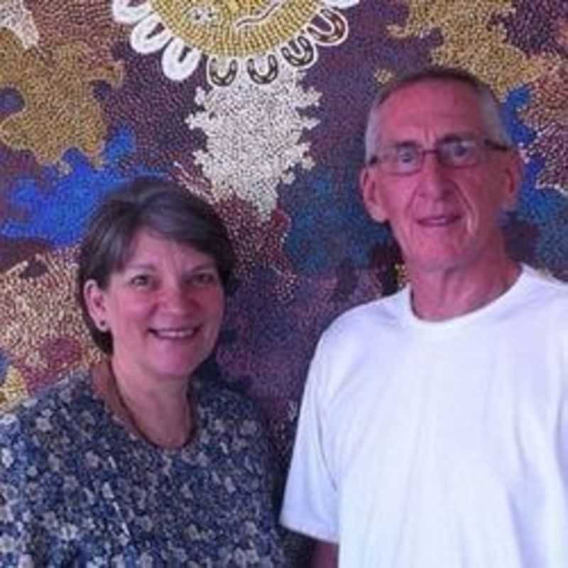 Pastor Robert and Connie Dunn