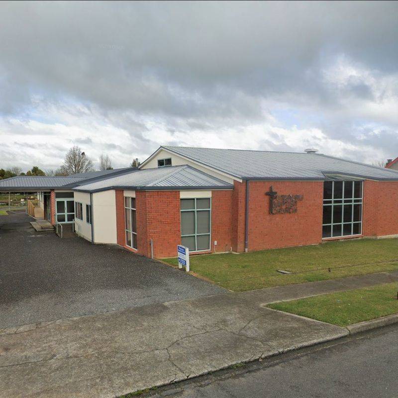 Putaruru Baptist Church - Putaruru, Waikato