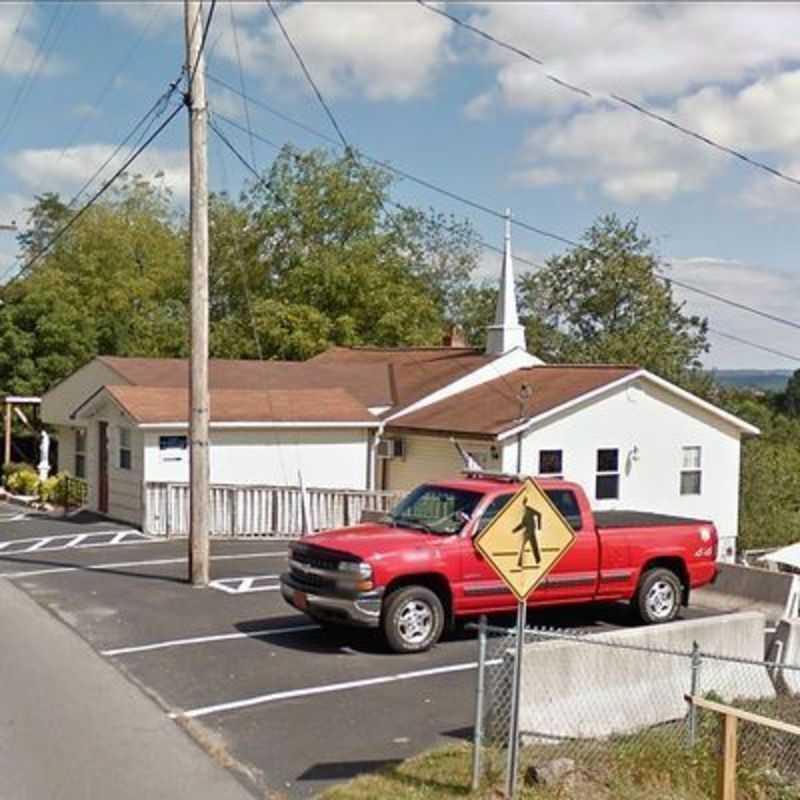 St. Basil Roman Catholic Church - Beckley, West Virginia