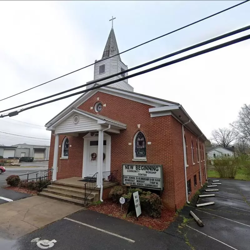 New Beginning Community Worship Center - Kannapolis, North Carolina
