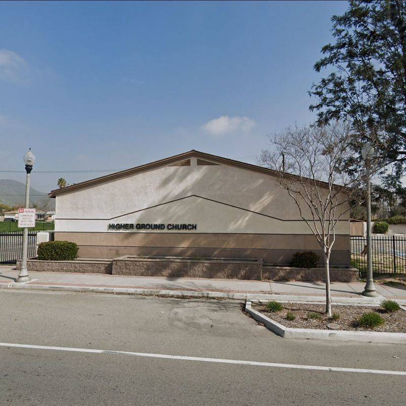 Higher Ground Church of God in Christ - Riverside, California