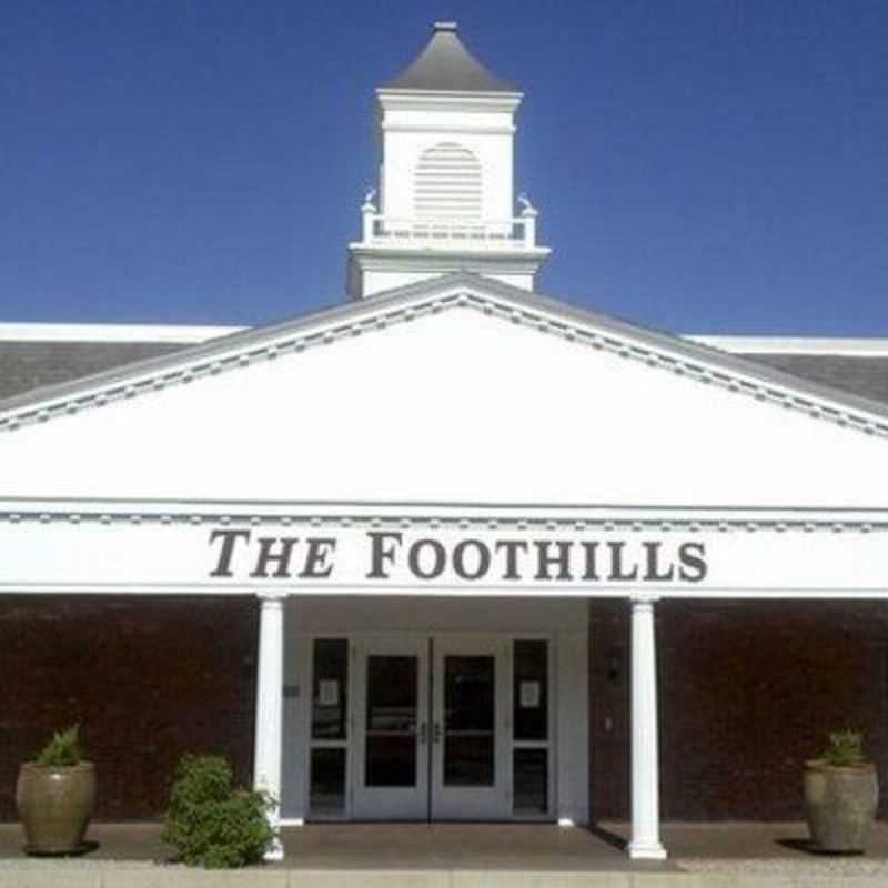 Foothills Church - Albuquerque, New Mexico