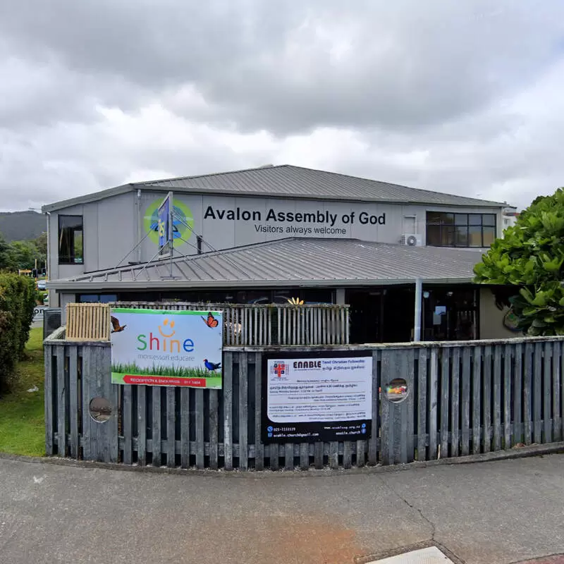 Avalon Assembly of God - Lower Hutt, Wellington