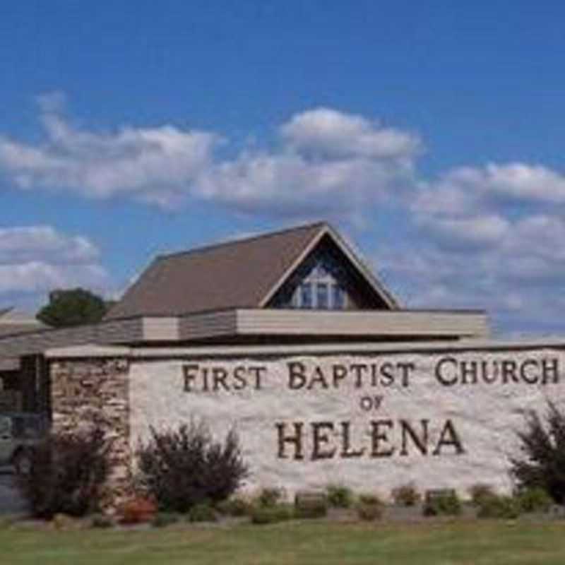 First Baptist of Helena - Helena, Alabama