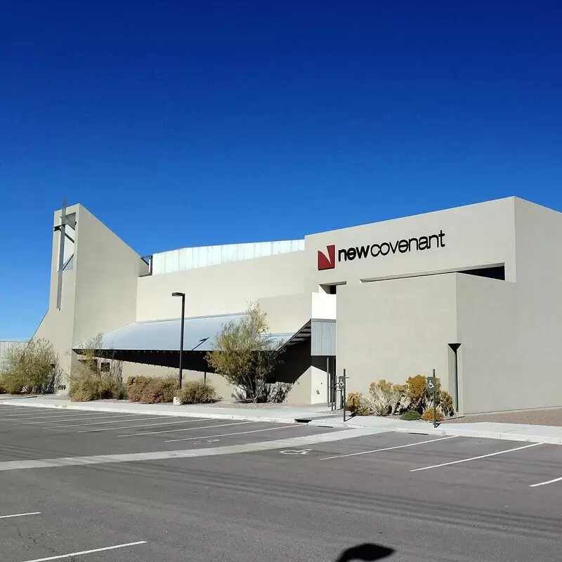 New Covenant Church - Albuquerque, New Mexico