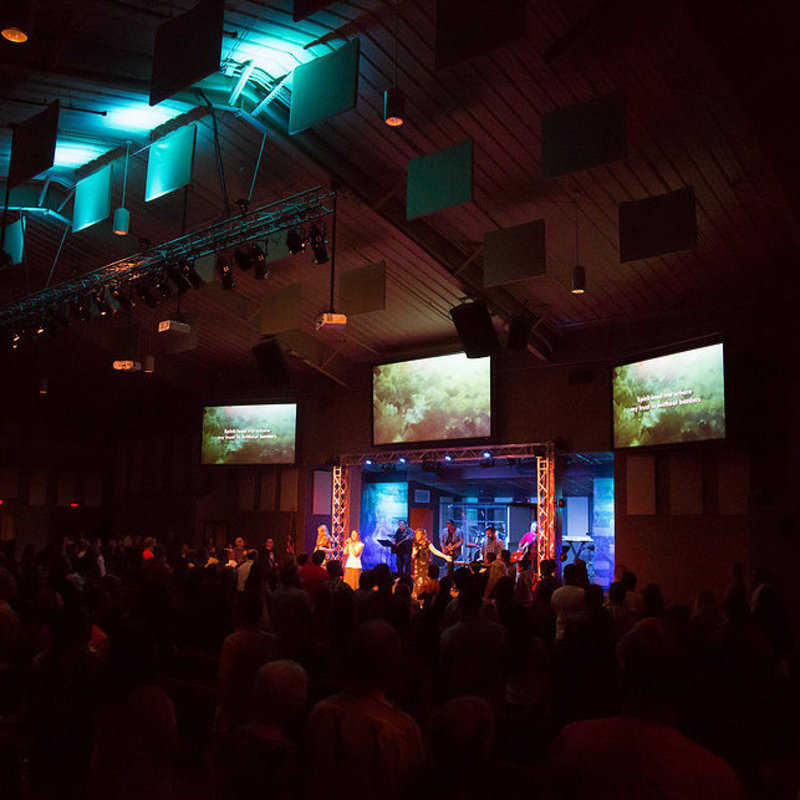 First Assembly Worship Center - Alamogordo, New Mexico
