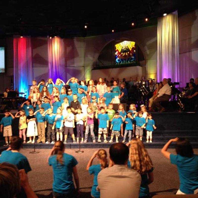 Hoffmantown Church Kids Ministry