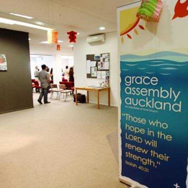 Grace Assembly Auckland - Greenlane, Auckland
