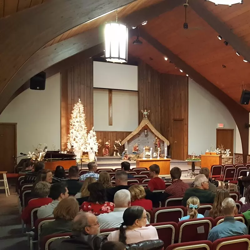 Christmas Eve Service 2016 - photo courtesy of Chad Kudlo