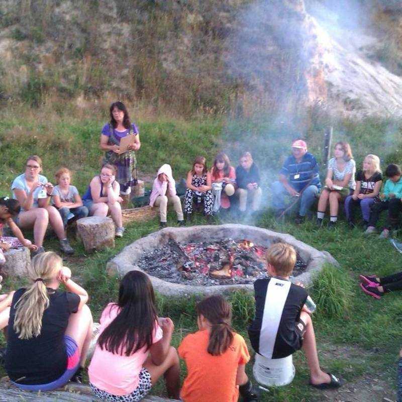 August 2016 - Rotorua Kid's Camp