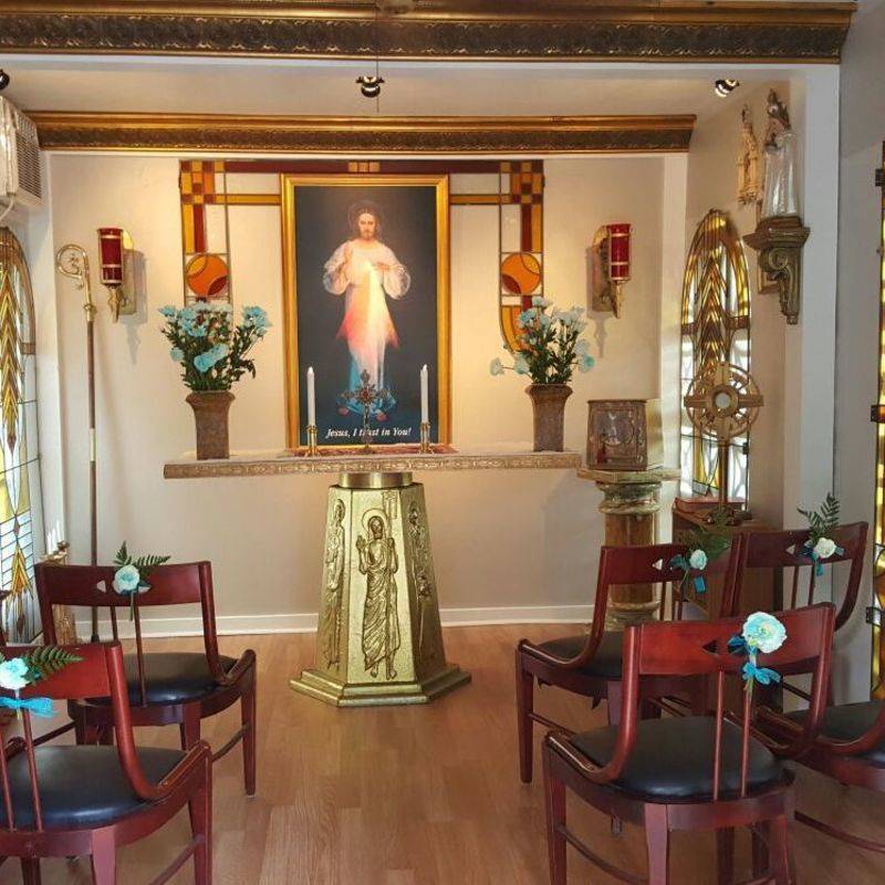 Divine Mercy Chapel - Wilton Manors, Florida