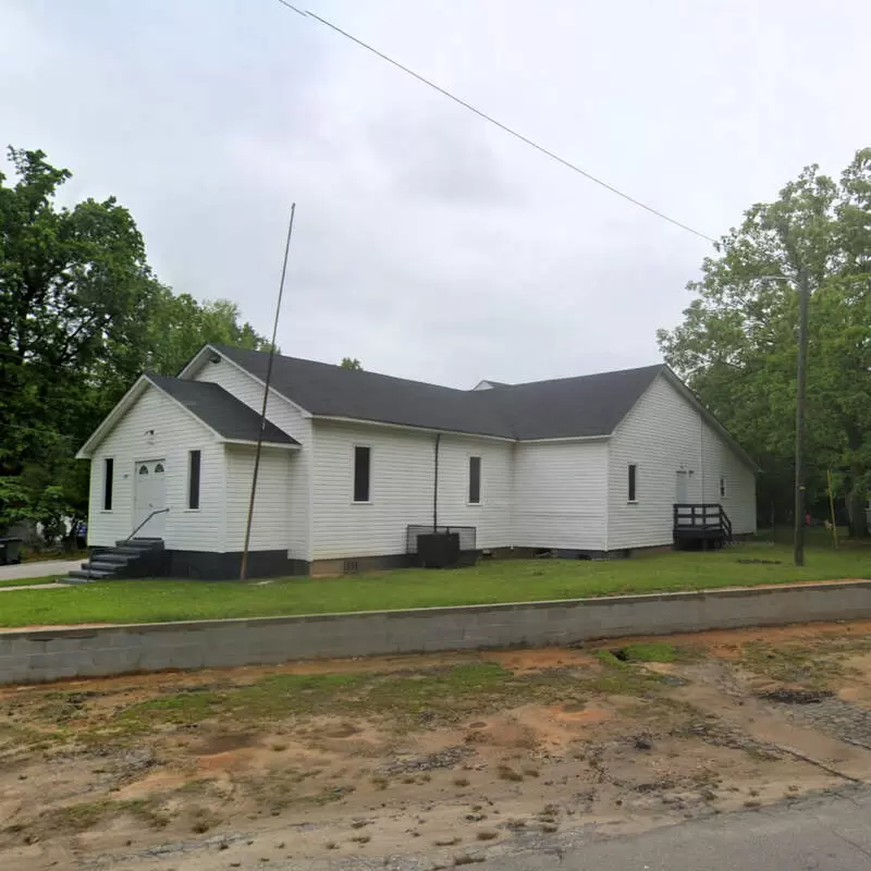 C.D. McNeill Memorial Church of God in Christ - Fayetteville, North Carolina