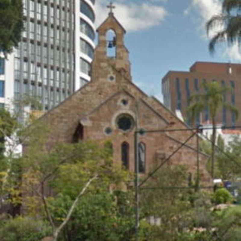 All Saints Wickham Terrace - Brisbane, Queensland