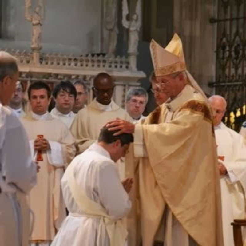 Ordination of Fr Tom Lynch - Saturday, 20 July 2013