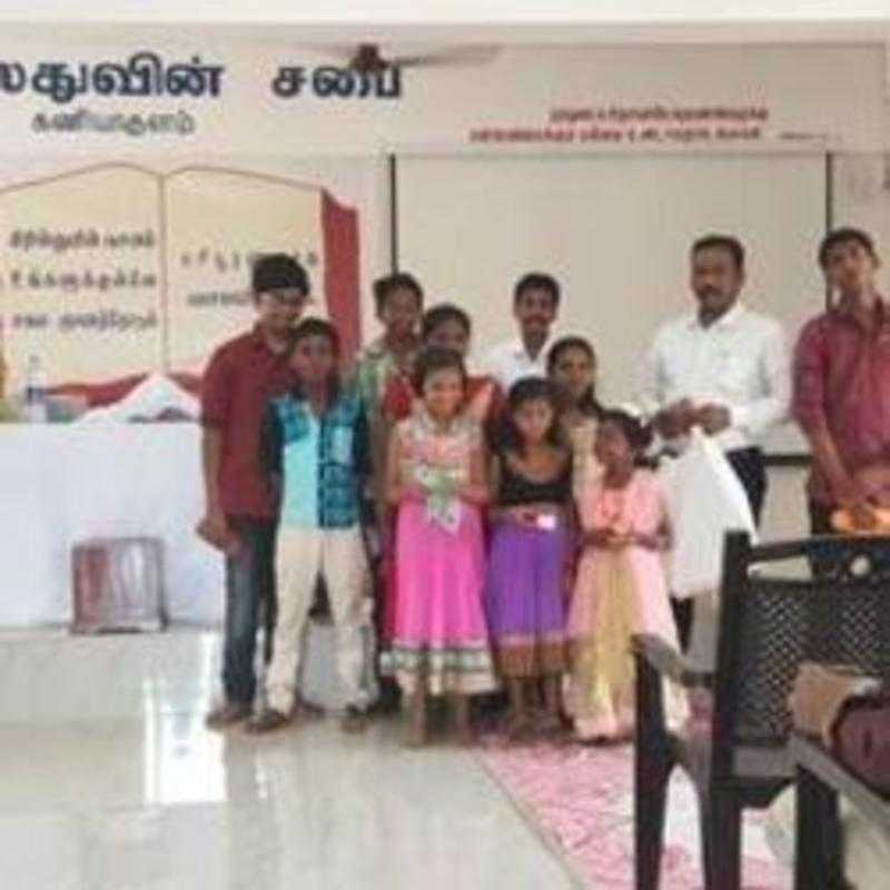 Kaniyakulam Church of Christ - Educational Assistance