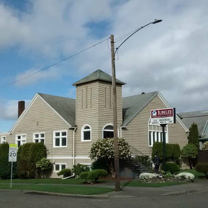 Jubilee Church of God in Christ - Everett, Washington