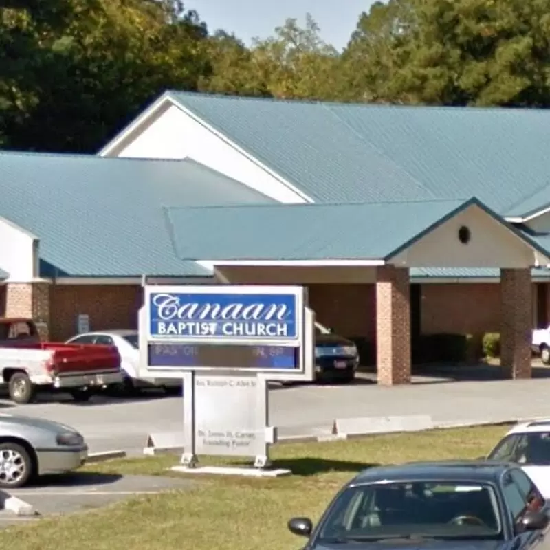 Canaan Baptist Church - Columbus, Georgia