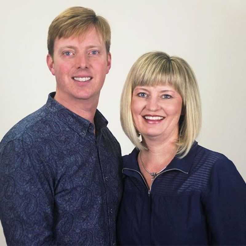 Senior Pastors Jon & Angela Colyer