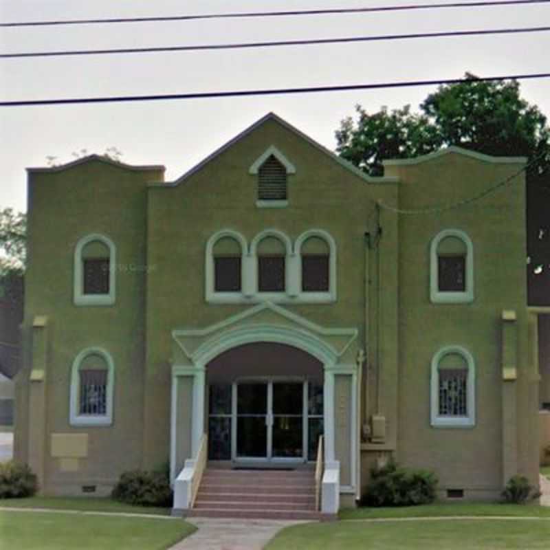 Keel Avenue Baptist Church - Memphis, Tennessee