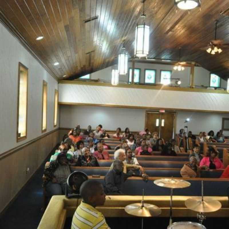 2012 Good Friday Worship Service