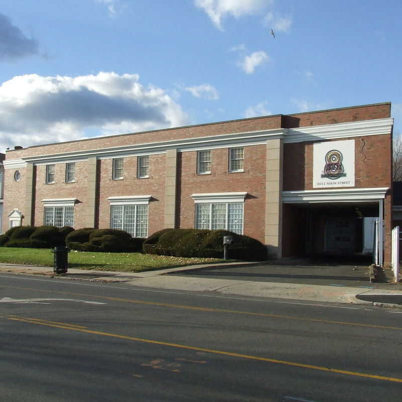 Bible Way Temple Nation - Hartford, Connecticut