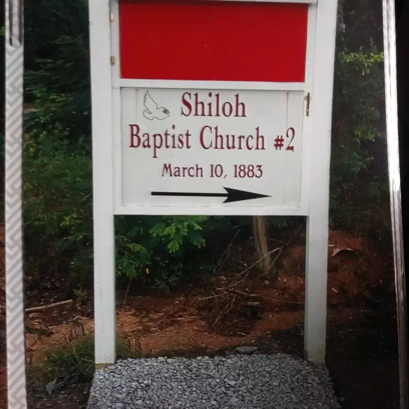 Shiloh Missionary Baptist Church - Sylacauga, Alabama