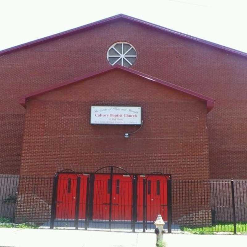 Calvary Baptist Church of Red Hook - Brooklyn, New York