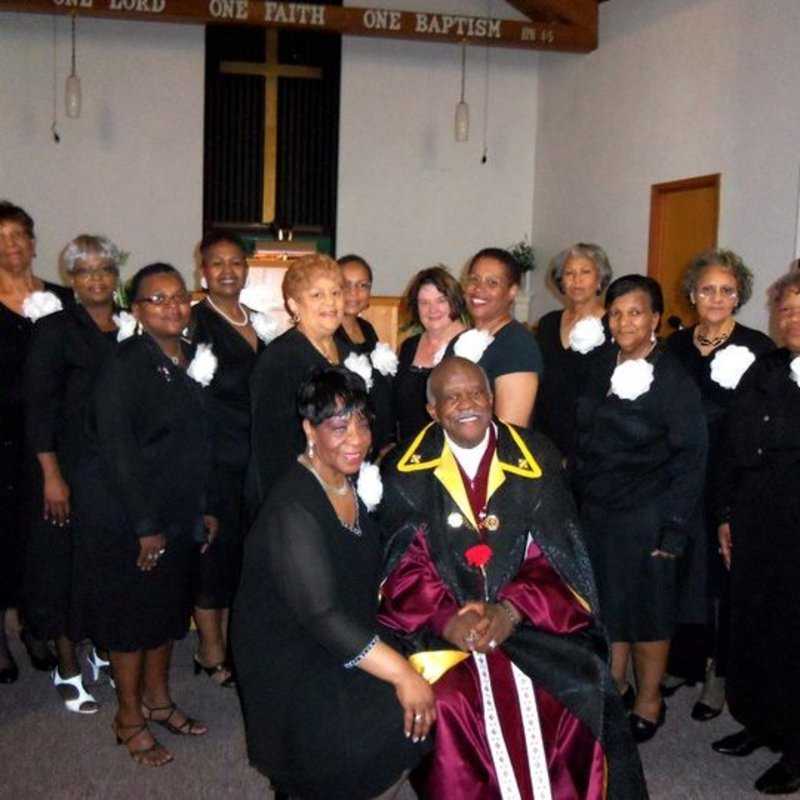 Women's Mass Choir