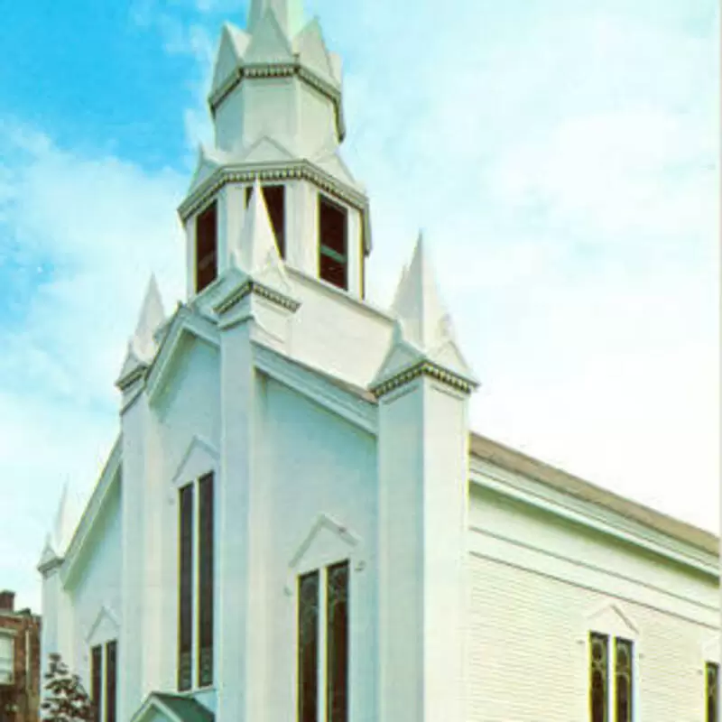 Union University Church - Alfred, New York