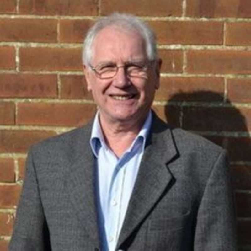 Pastor Keith Simpson