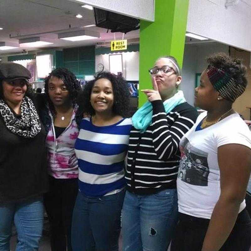 2015 Youth Bowling Party