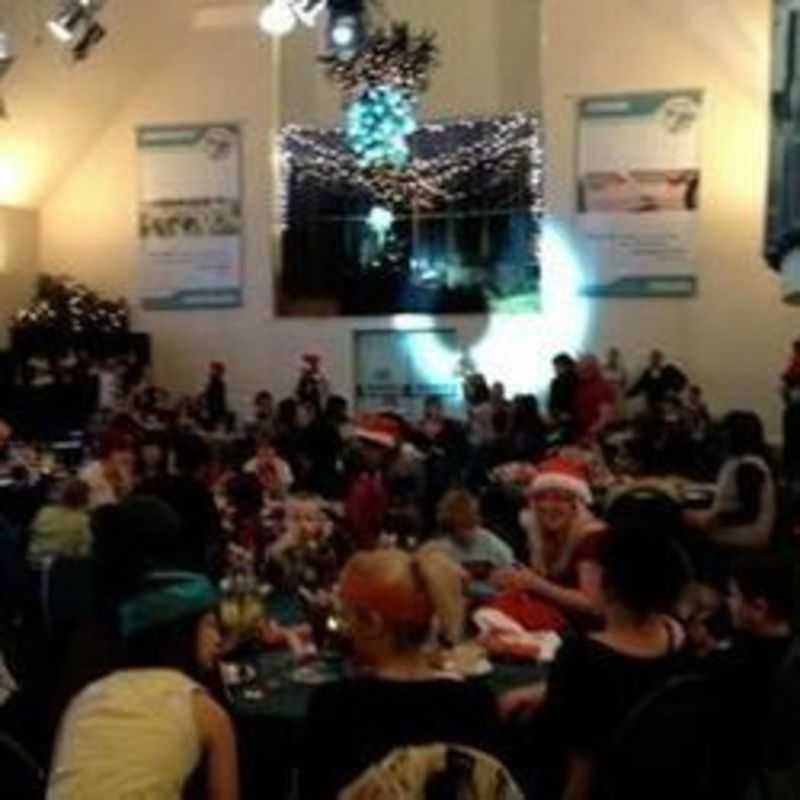 Community Christmas Party at CLC