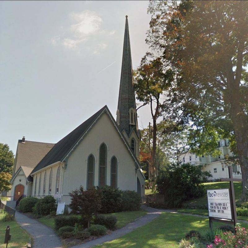 First Baptist Church Brewster - Brewster, New York