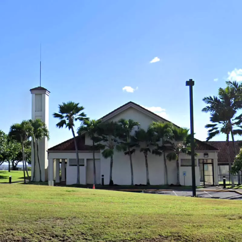 Pearl City Ward - Aiea, Hawaii