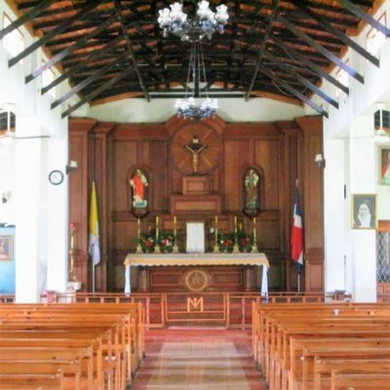 Priorato del Sagrado Corazon - Yamasa, Monte Plata