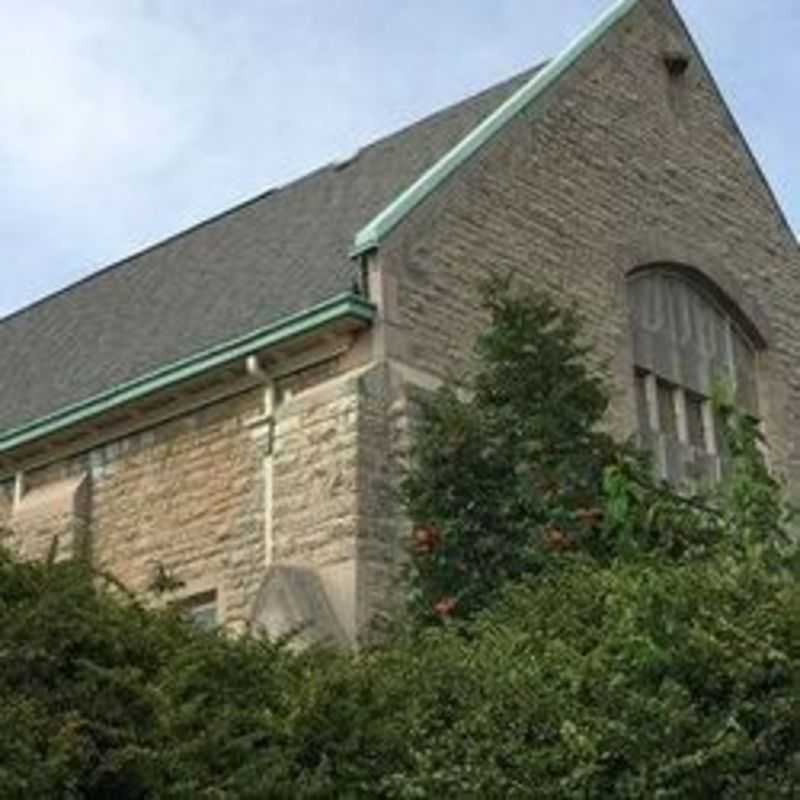 St. Andrew's Memorial Presbyterian Church in Port Credit