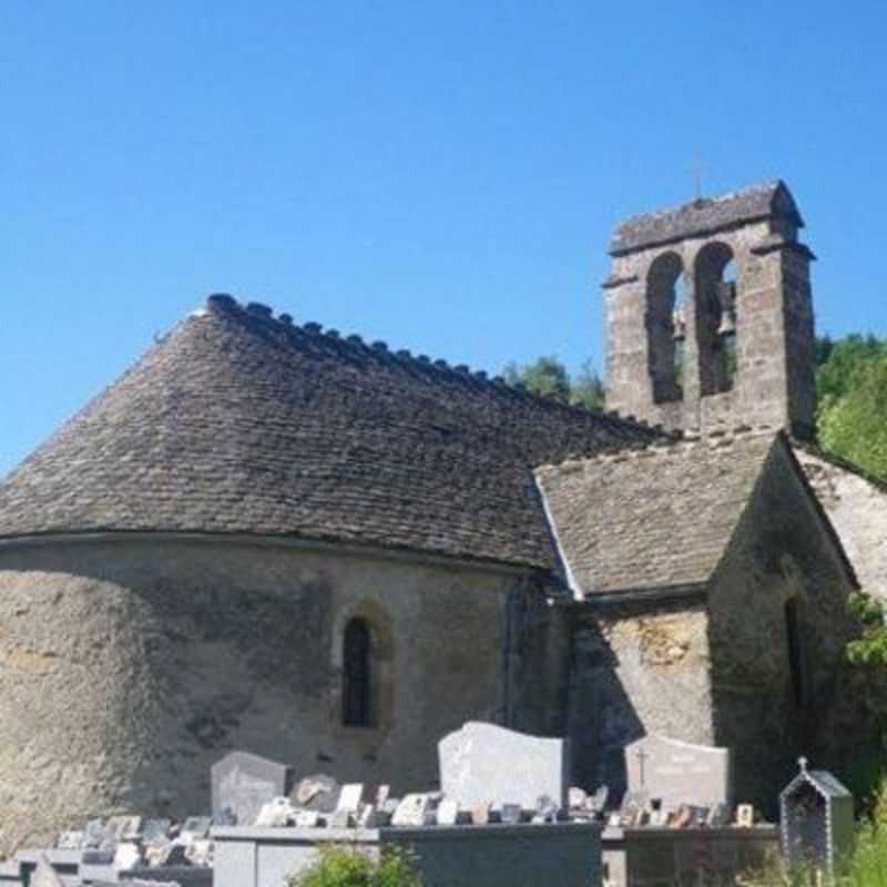 Notre Dame De La Nativite - Cubierettes, Languedoc-Roussillon