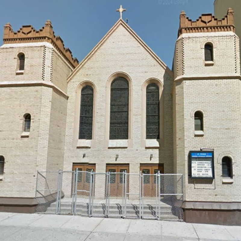 St. Thomas Liberal Catholic Church - New York, New York