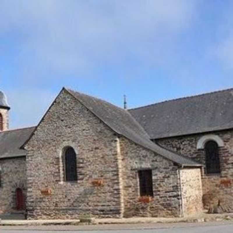 Saint Martin De Tours - Goven, Bretagne