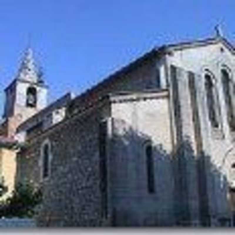 Sainte Marie Madeleine - Cabannes, Provence-Alpes-Cote d'Azur