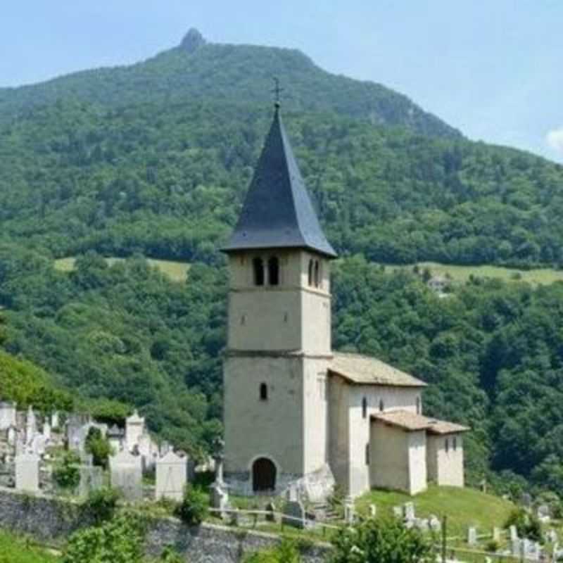 Saint Pierre - Proveysieux, Rhone-Alpes