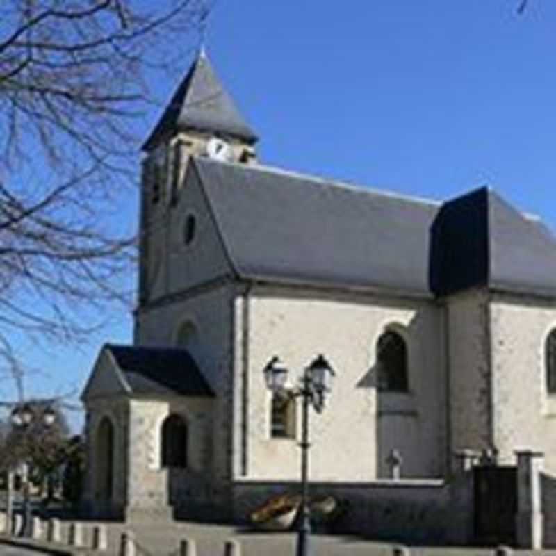 Notre Dame Des Victoires - Le Plessis Pate, Ile-de-France
