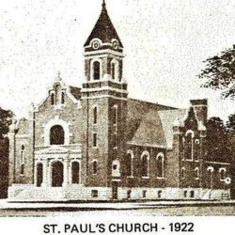 Our original church