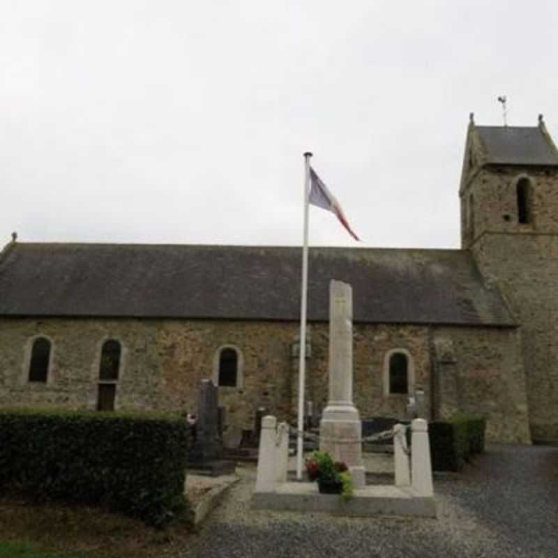 Eglise Saint-pierre De Le Mesnil-eury - Le Mesnil-eury, Basse-Normandie