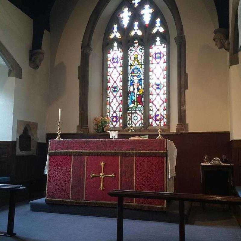 St Peter's Church - Bristol, Avon