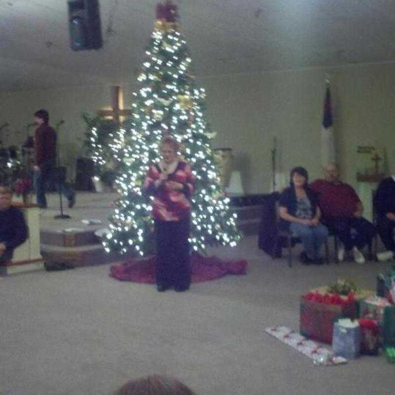Christmas 2011 at Crossroad Ministries of Salem