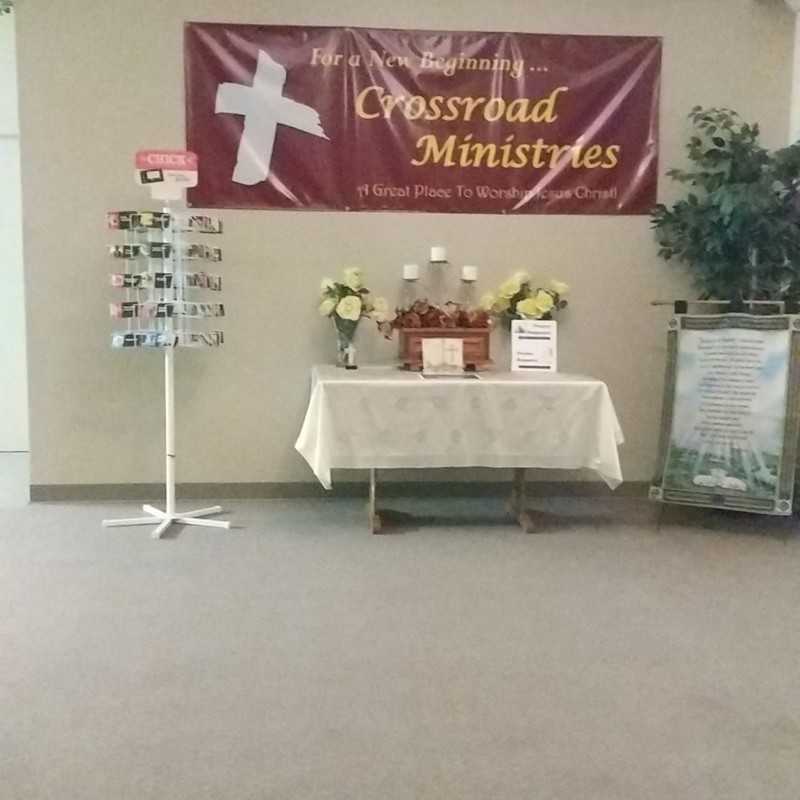 Crossroad Ministries - Salem, Ohio