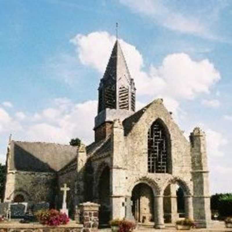 Saint Etienne - La Nouaye, Bretagne