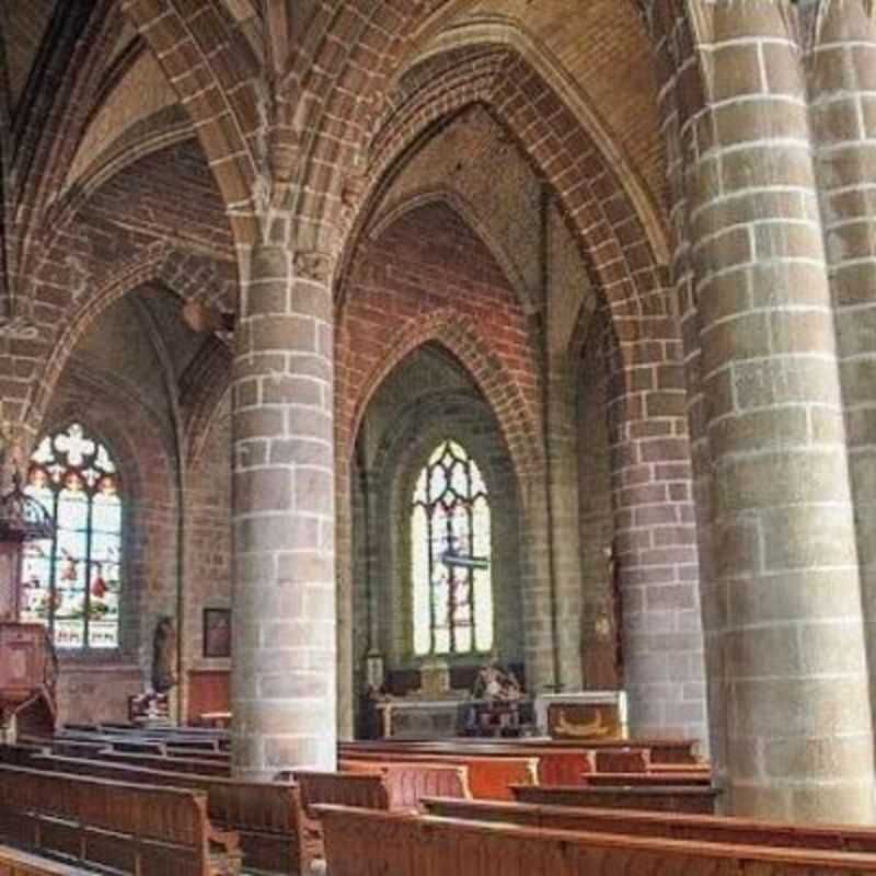 Eglise Notre-dame De Pitie - Le Croisic, Pays de la Loire
