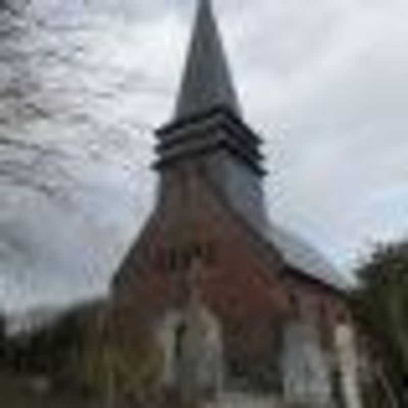 Eglise Saint Pierre - Guillemont, Picardie